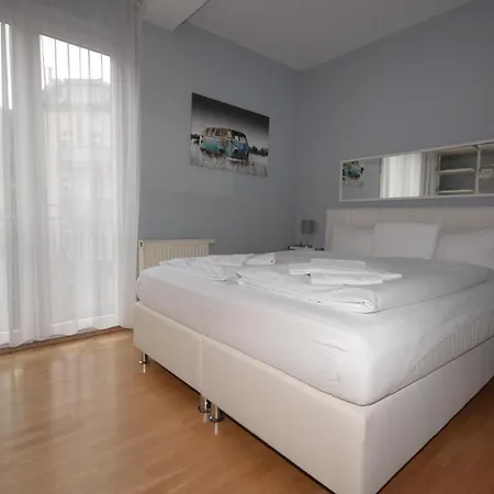 Berlin Habitat Apartment Exterior photo