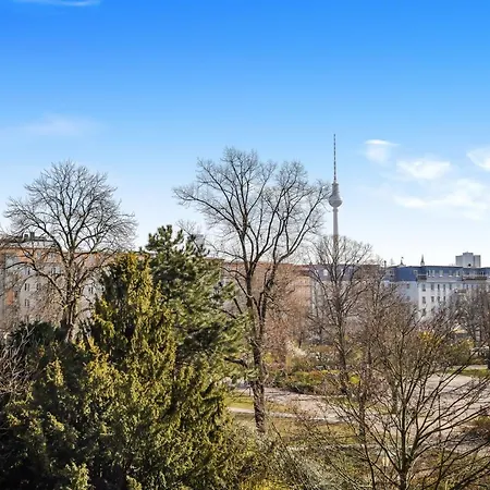 Berlin Habitat Apartment Exterior photo