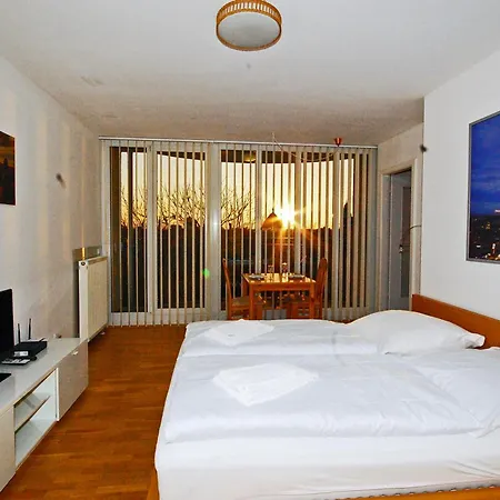 Berlin Habitat Apartment Room photo