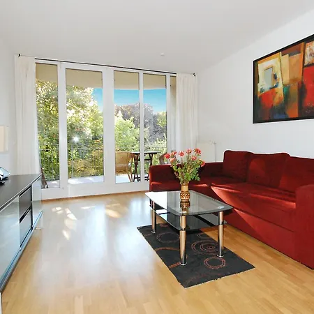 Berlin Habitat Apartment Room photo