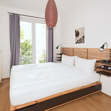 Berlin Habitat Apartment Exterior photo