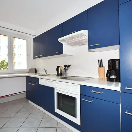 Berlin Habitat Apartment Exterior photo