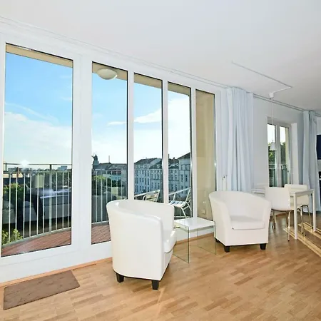 Berlin Habitat Apartment Exterior photo