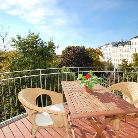 Berlin Habitat Apartment Exterior photo