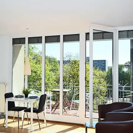 Berlin Habitat Apartment Exterior photo