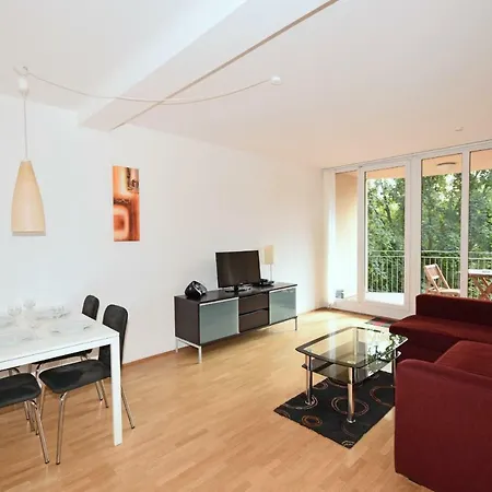 Berlin Habitat Apartment Exterior photo