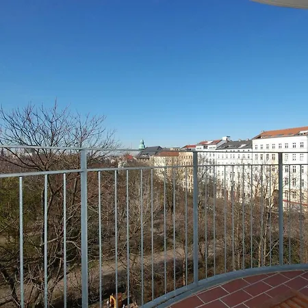 Berlin Habitat Apartment Exterior photo