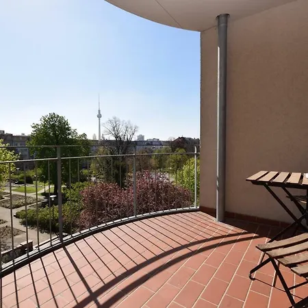 Berlin Habitat Apartment Exterior photo