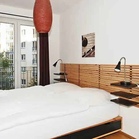 Berlin Habitat Apartment Exterior photo
