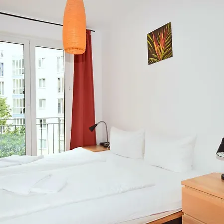 Berlin Habitat Apartment Exterior photo
