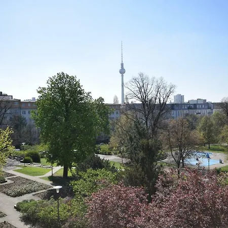 Berlin Habitat Apartment Exterior photo