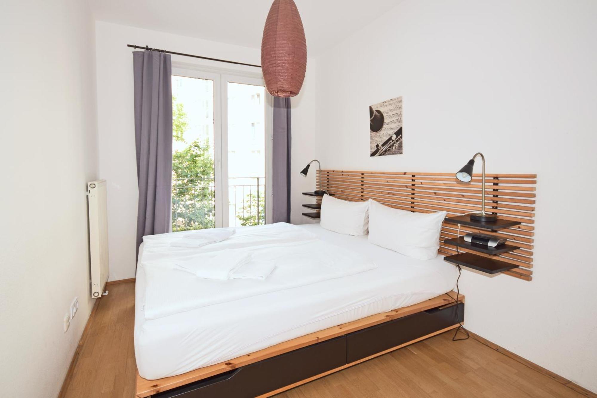 Apartment Habitat Berlin