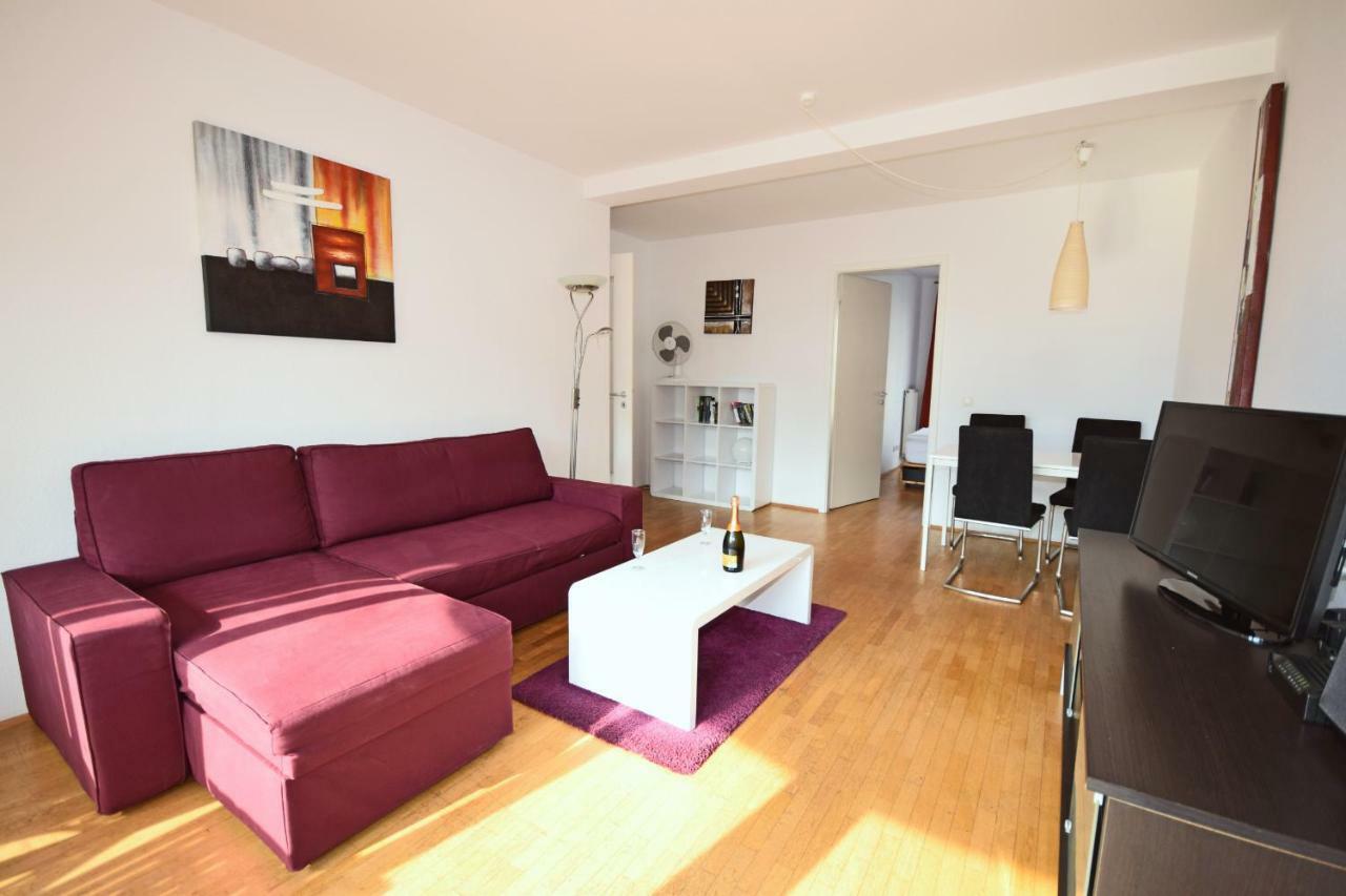 Apartment Habitat Berlin